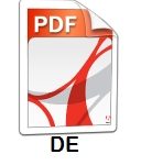 Rücknahmeantrag DE