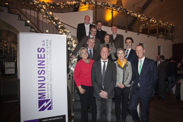 Weihnachtsfeier 2014