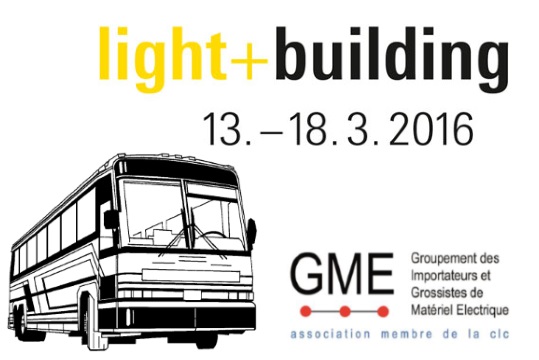 Light + Buidling 20162