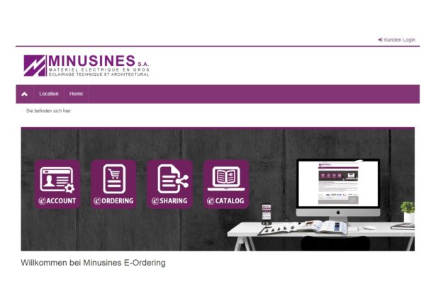 e-ordering