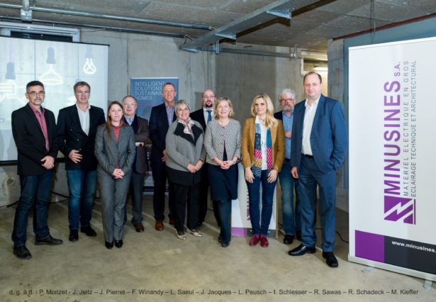 Communiqué de presse – engagement social