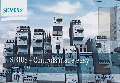 Siemens truck