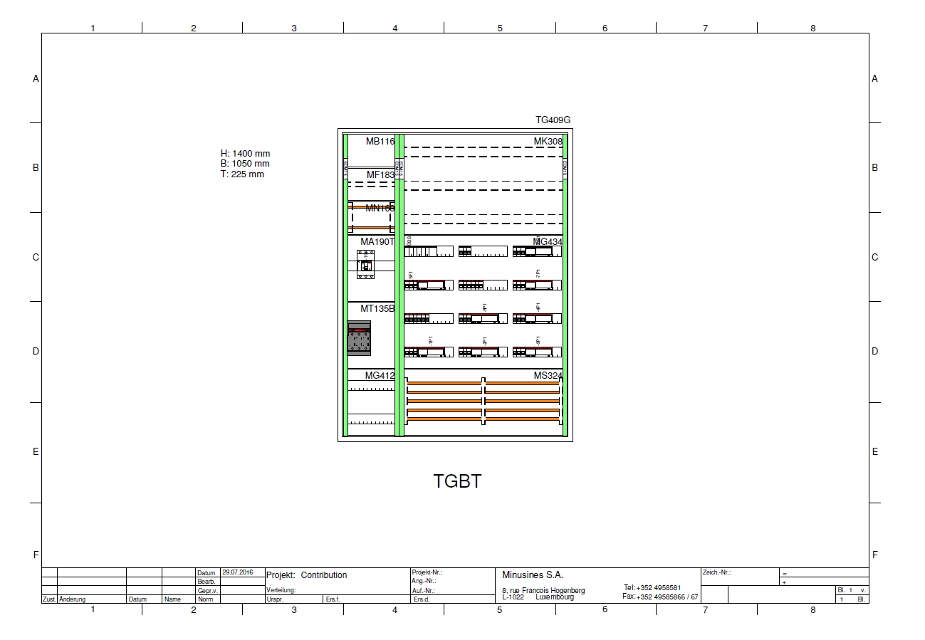 Strieplan Striebel & John
