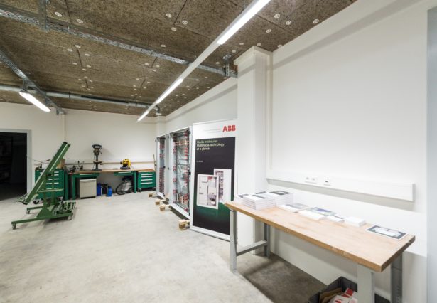 nouvel atelier