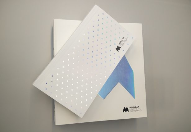 Modular brochure