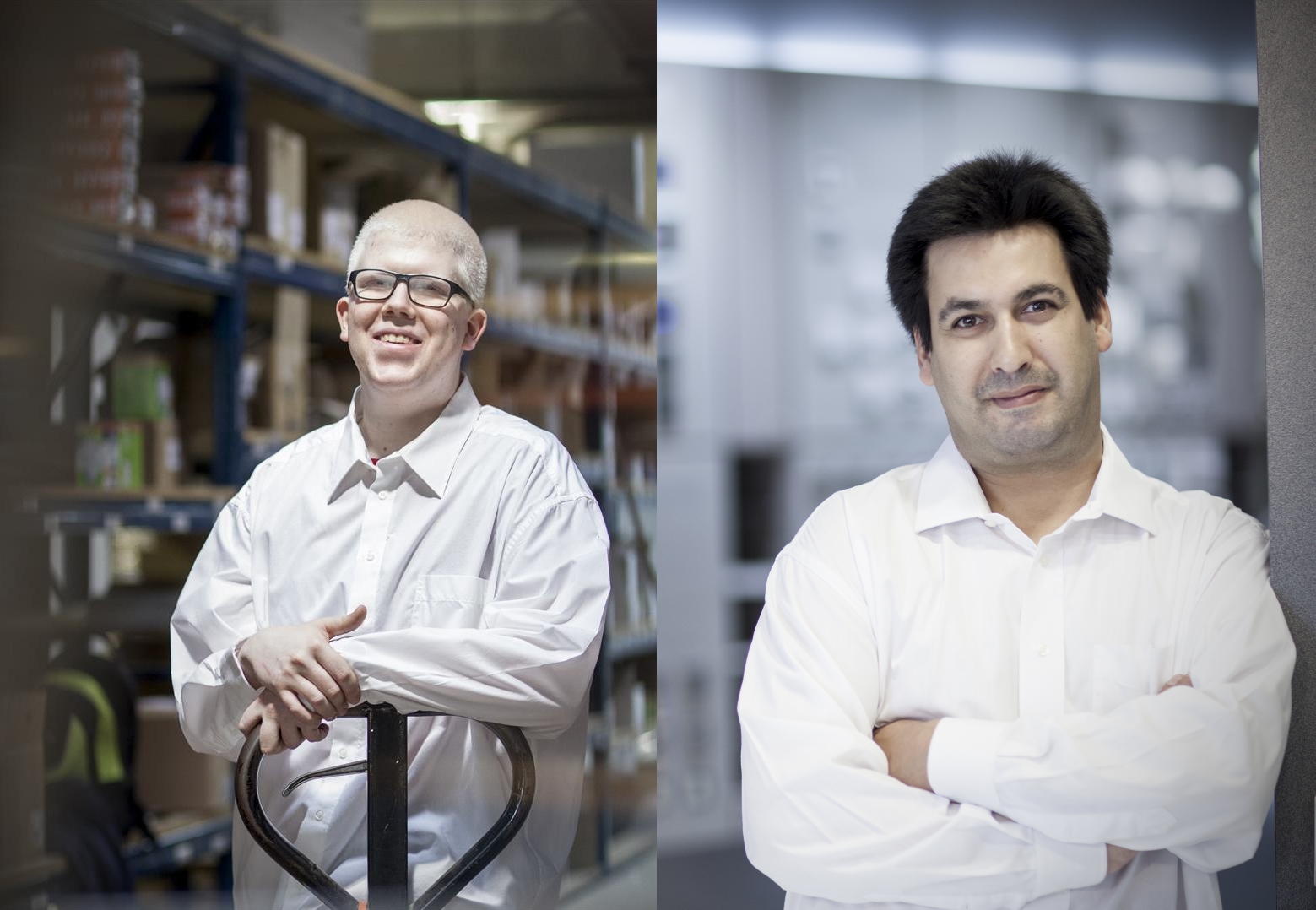 Daniel Reding & Fausto Figueiredo de Almedia