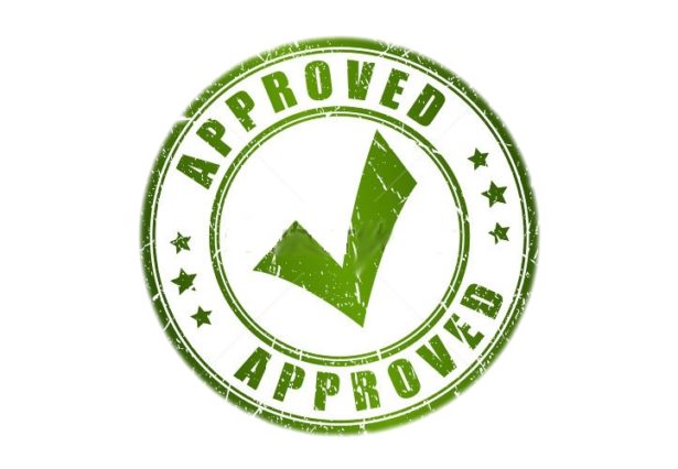 approved