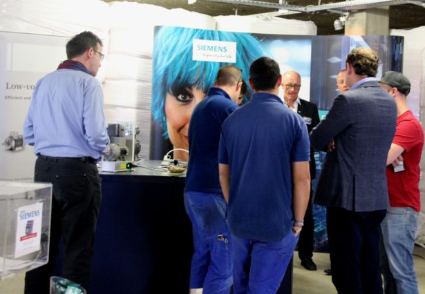 Expo Siemens