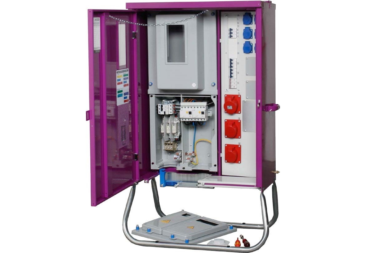 Armoires de chantiers