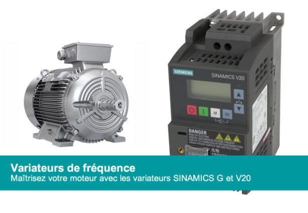 Variateurs de fréquence