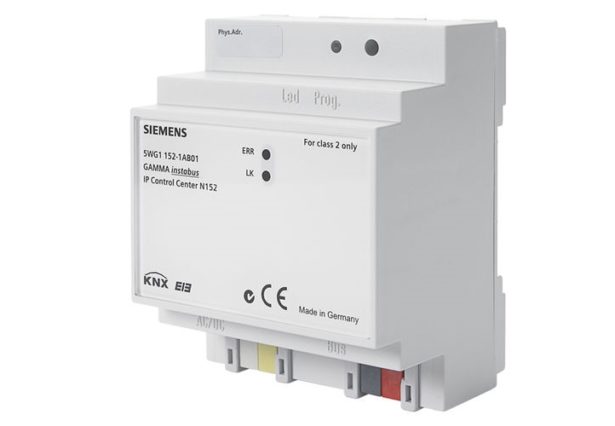 Siemens-IP Control Center N152