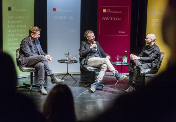 Architekturgespräche Lux 2017