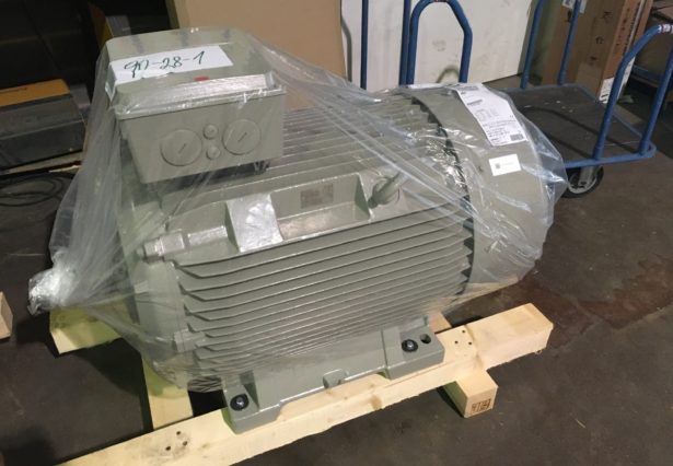 Siemens Motor