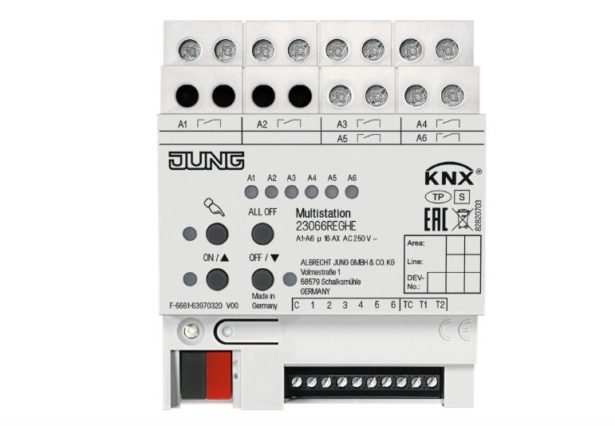 jung Multistation