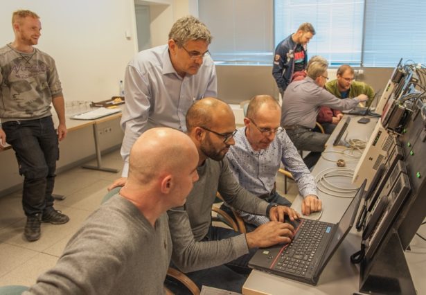 Formation Siedle