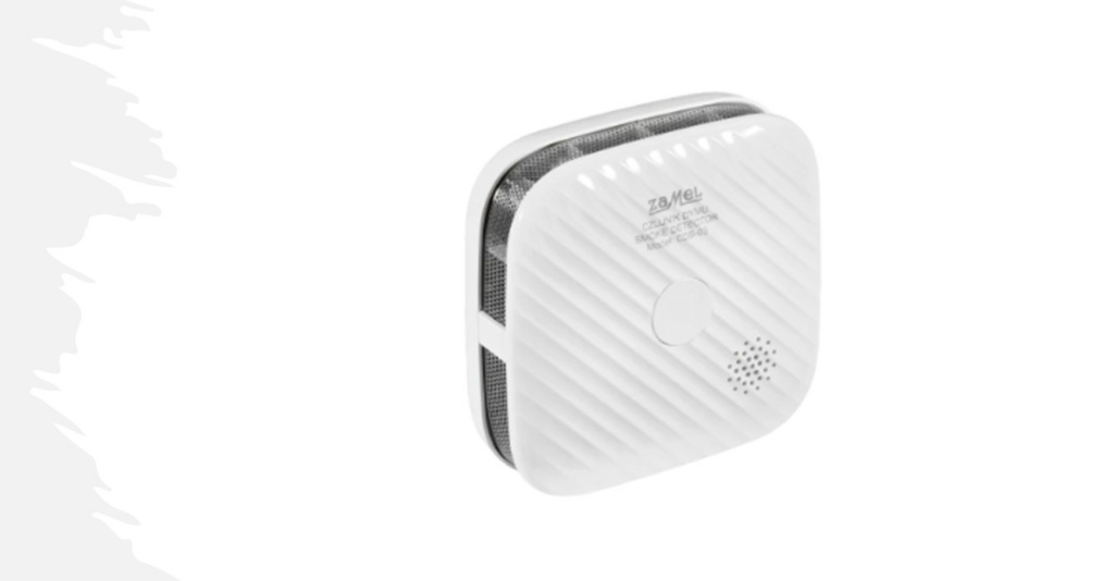 Détecteur de fumée radio avec Tuya Smart Home – la sécurité connectée