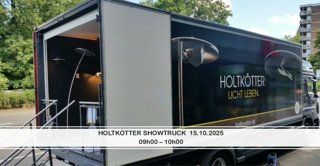HOLTKÖTTER ROADSHOW – 15.10.2025