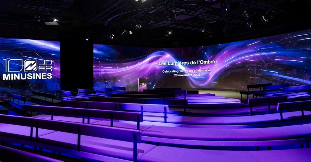 100 ans de Minusines