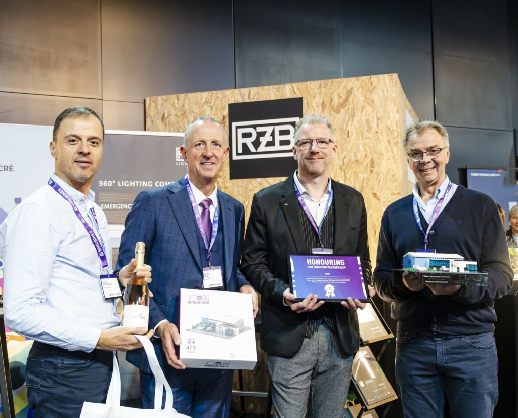 Powered by Strong Partnerships: Together with RZB