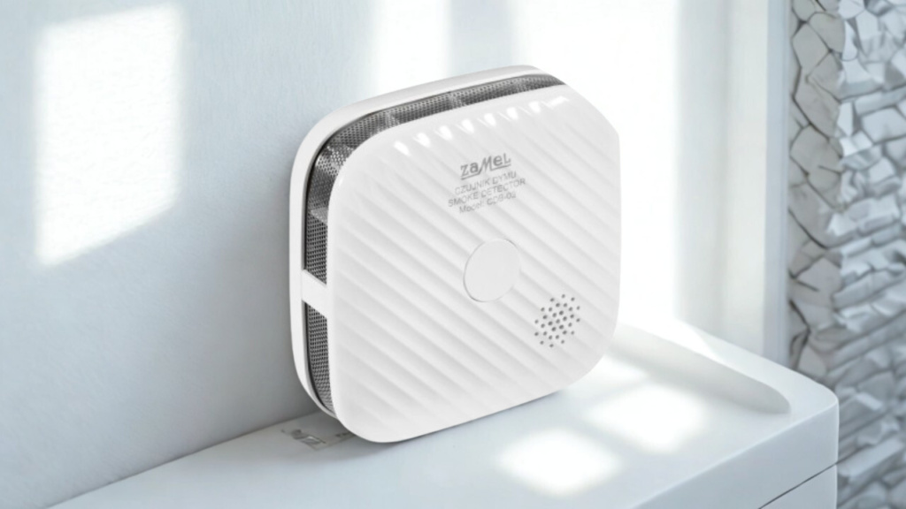 ZAMEL CDB-03 – Funk-Rauchmelder