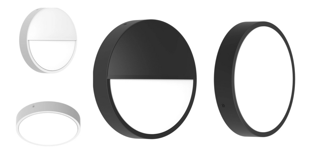 LEDVANCE Bulkhead ROUND