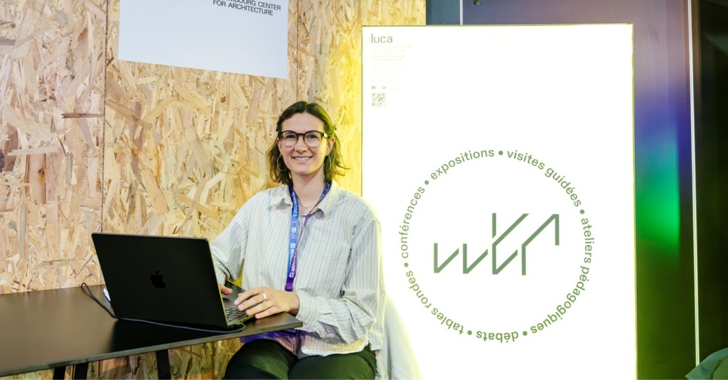 Powered by Strong Partnerships: Together with LUCA – Luxembourg Center for Architecture