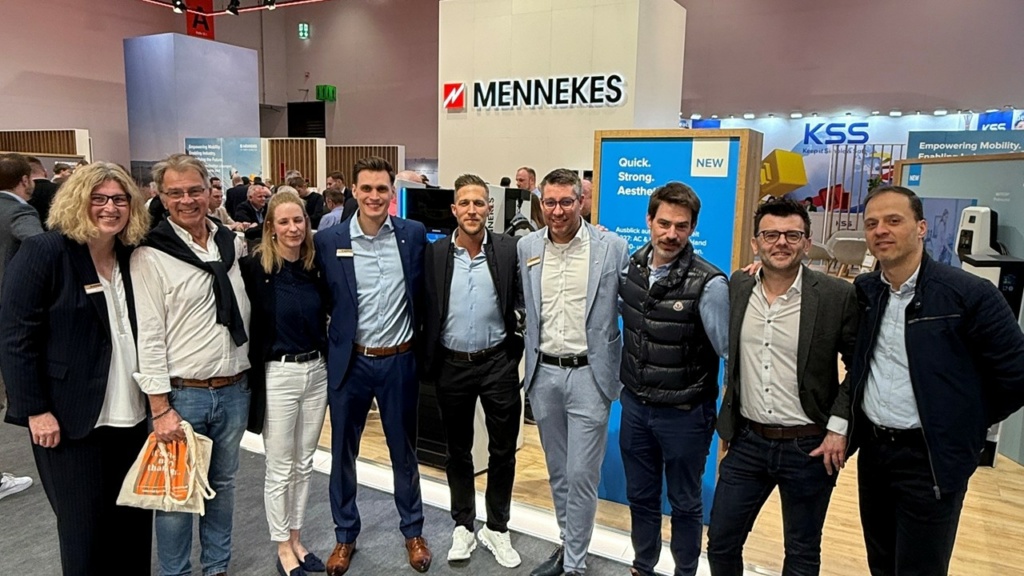 💡 Zu Besuch auf der Light + Building in Frankfurt