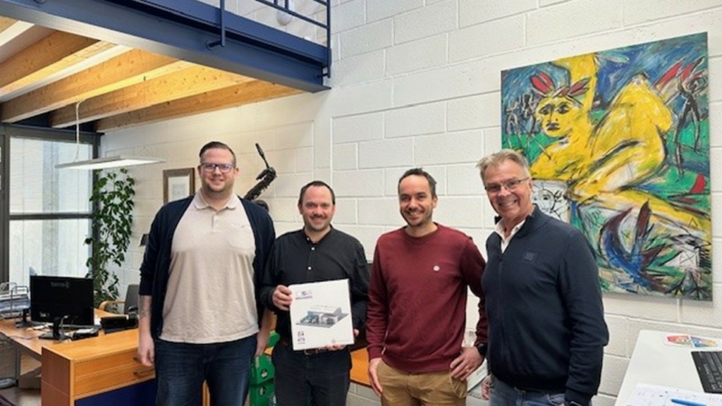 Working Together for Long-Term Success: Our Partnership with PAUL SCHAAL & FILS SARL