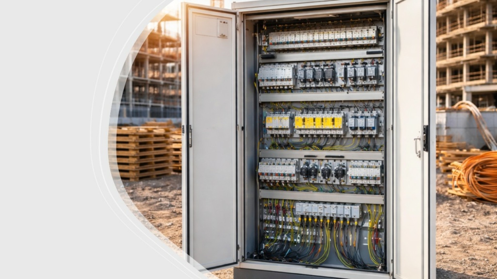 🎬 Ein Blick hinter die Kulissen unseres Schaltanlagenbaus ⚡