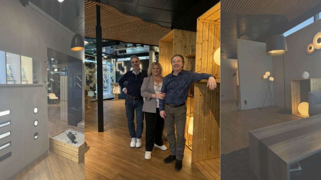💡 Behind the Scenes bei MINUSINES – unser Showroom Team