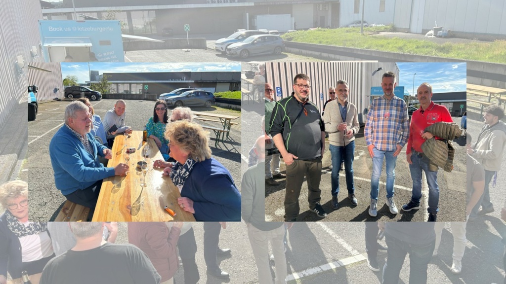 🎉 Ein besonderer Abschied in den wohlverdienten Ruhestand 🎉