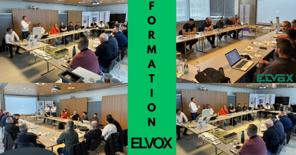 FORMATION ELVOX