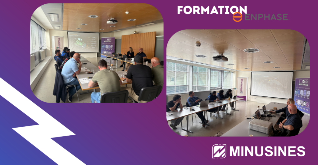 Formation ENPHASE
