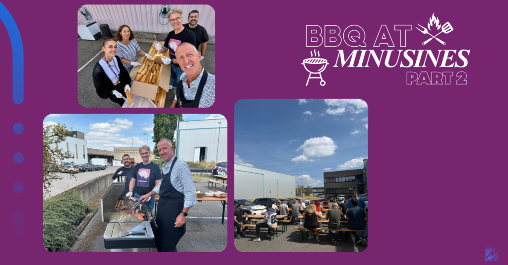 🎬 Behind the Scenes: BBQ with Our CEO🔥