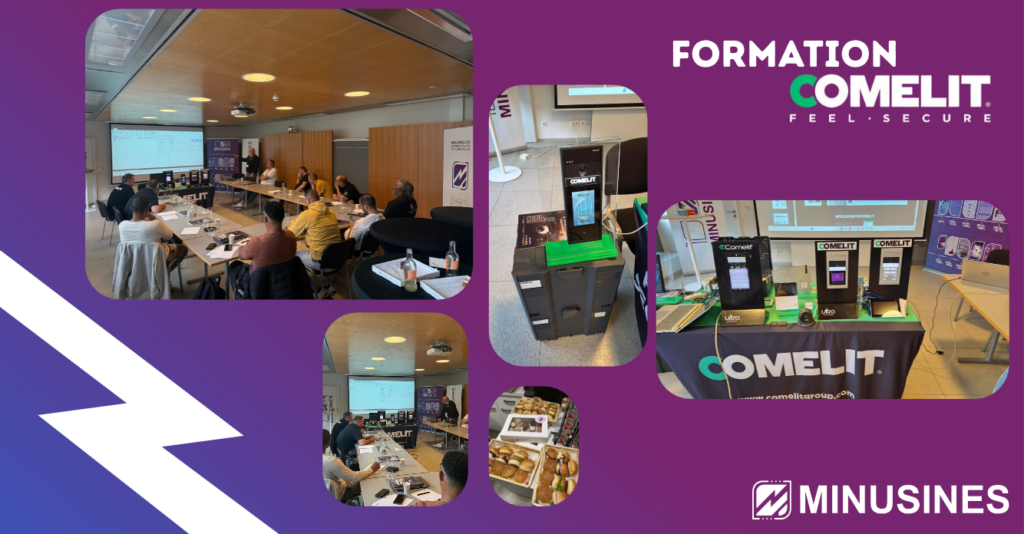 Formation COMELIT